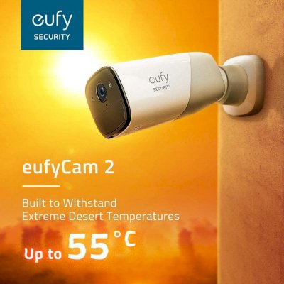 Eufy by Anker Eufy Cam 2 Kit komplet 3 nadzornih kamer in bazne postaje