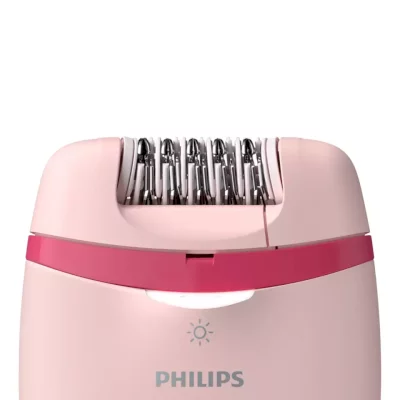 Žični kompaktni depilator Philips BRE285