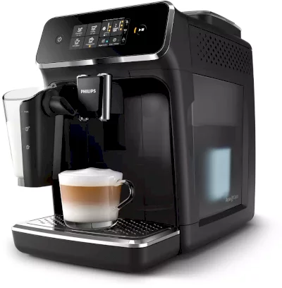 Popolnoma samodejni espresso kavni aparat Philips EP2231 (Series 2200)