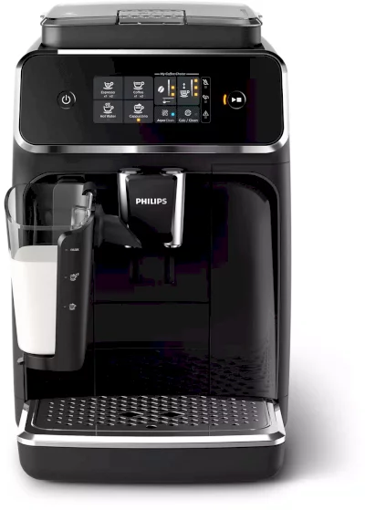 Popolnoma samodejni espresso kavni aparat Philips EP2231 (Series 2200)