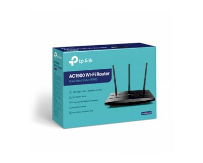 TP-Link brezžični router TP-Link Archer A8 AC1900