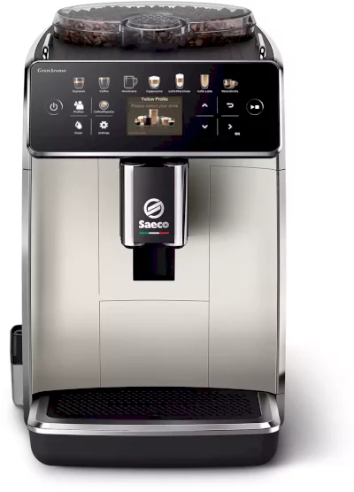 Popolnoma samodejni espresso kavni aparat Saeco SM6582