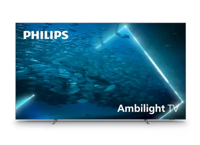 Philips 48OLED707 4K UHD ANDR11 AMB3