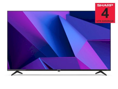Sharp TV 55FN2EA (55" 4K UHD Android TV)