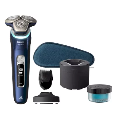 Space-Grade Steel Electric Shaver Philips S9980/59