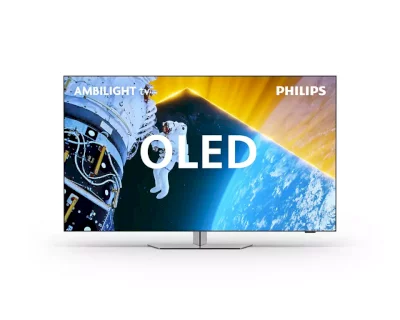 Philips 55OLED819 4K OLED Ambilight Google TV