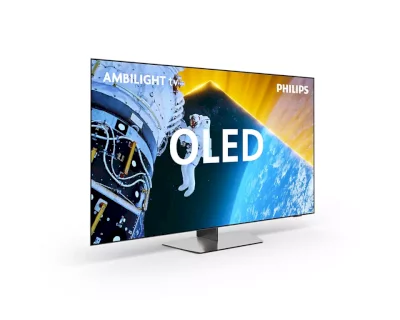 Philips 55OLED819 4K OLED Ambilight Google TV