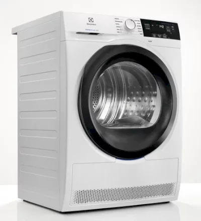 Sušilni stroj s toplotno črpalko Electrolux EW8H359S, 9 kg