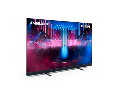 Philips 55OLED909 OLED+ 4K Ambilight Google TV