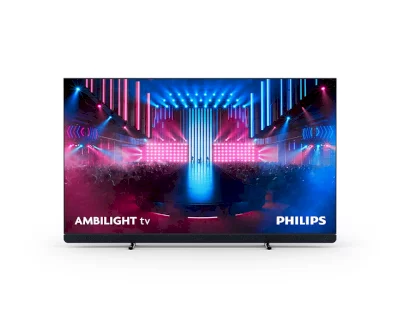 Philips 65OLED909 OLED+ 4K Ambilight Google TV