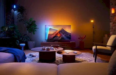 Philips 55PQS8611 QLED 4K Ambilight
