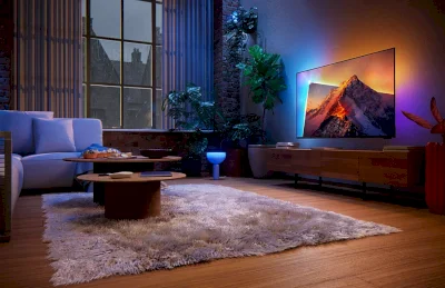 Philips 65PQS8611 QLED 4K Ambilight