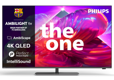 Philips 55PQS9011 4K UHD QLED Ambilight