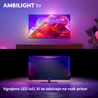 Philips 55PQS9011 4K UHD QLED Ambilight