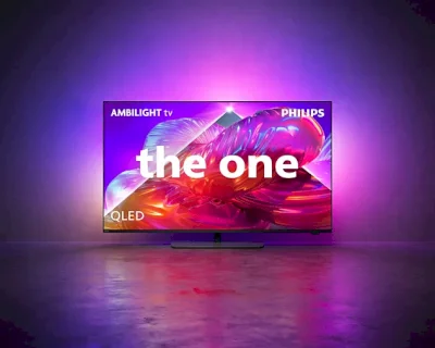 Philips 75PQS9011 4K QLED Ambilight