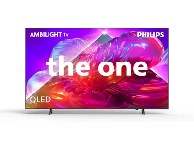 Philips 85PQS9001 4K QLED Ambilight