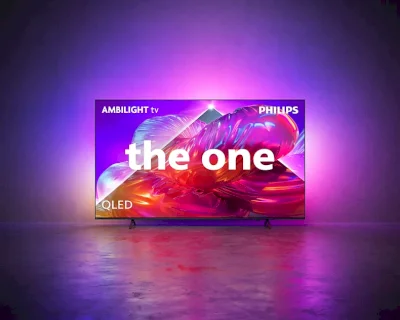 Philips 85PQS9001 4K QLED Ambilight