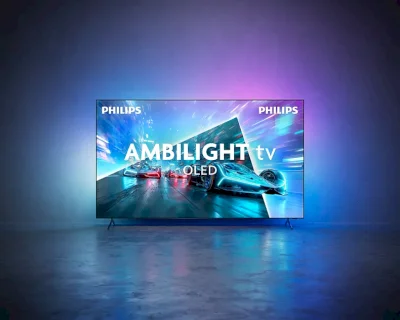 Philips 55OLED761 4K OLED Ambilight