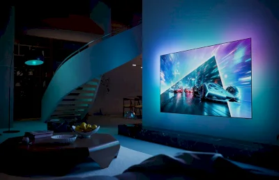 Philips 55OLED761 4K OLED Ambilight