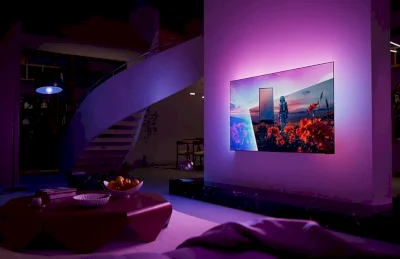 Philips 48OLED811 4K OLED Ambilight