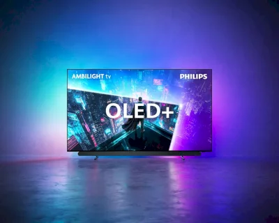 Philips 65OLED911 4K OLED+ Ambilight