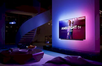 Philips 65OLED911 4K OLED+ Ambilight